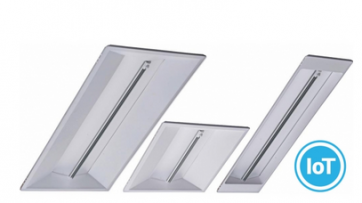 CREE CR SERIES Troffer LED indoor light