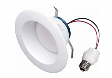Cree DR Series LED Retrofit Downlights | MECO