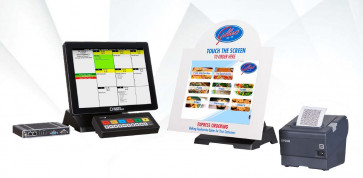 Gilbarco Express Ordering