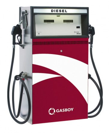 Atlas 9800K Series Fleet Dispenser