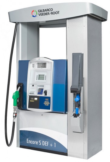 Gilbarco Encore S DEF Dispenser