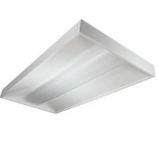 LSI LPRT SM LED Low Profile Surgace Mount Direct/Indirect