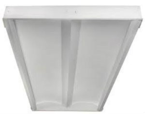 LSI SLI Indoor LED Side Light Recessed Troffer