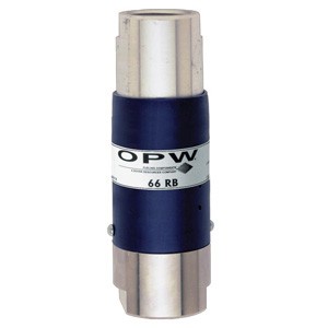 OPW 66RB 1" Reconnectable Breakaway