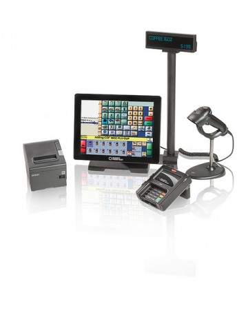 Gilbarco Passport POS System