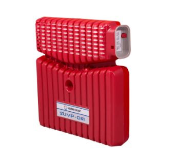 Sump-Dri Desiccant System