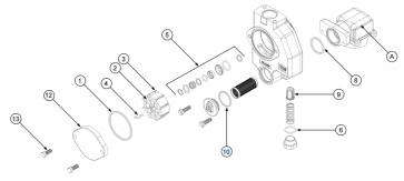 Fill-Rite F2659 Repair Kit