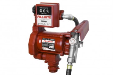 Fill-Rite 115 VAC Pump: FR701V