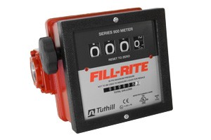 Fill-Rite Mechanical 4-Wheel Register: 901C