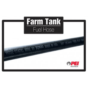 Irpco Non-UL Farm Tank Fuel Hose