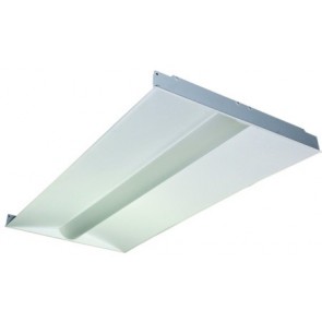LSI LPASC Indoor LED Troffer Light