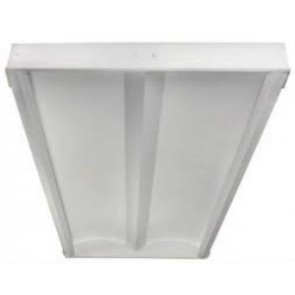 LSI SLI Indoor LED Side Light Recessed Troffer