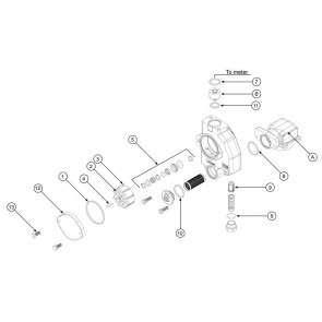 Fill-Rite Repair Kit: F8739