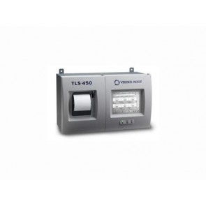 TLS450 Fuel Inventory Management Fuel Tank Gauge 