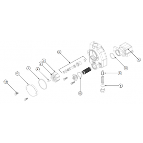 Fill-Rite F2659 Repair Kit