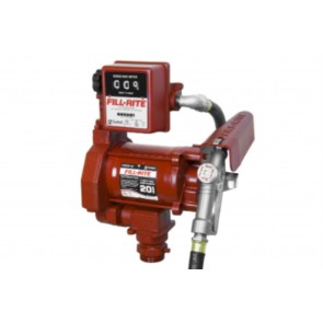 Fill-Rite 115 VAC Pump: FR701V