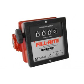 Fill-Rite Mechanical 4-Wheel Register: 901C