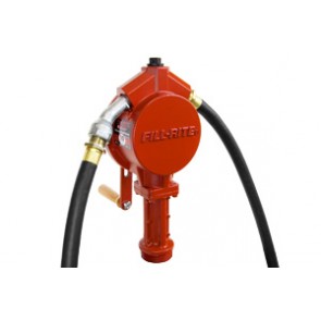 Fill-Rite Rotary Hand Pump Complete: FR112