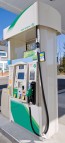Gilbarco Encore S Dispenser with Branding