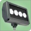 LSI XFLM LED Flood Light