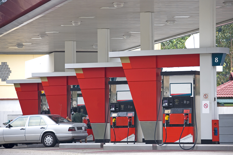 Gas Station EMV Upgrades | MECO